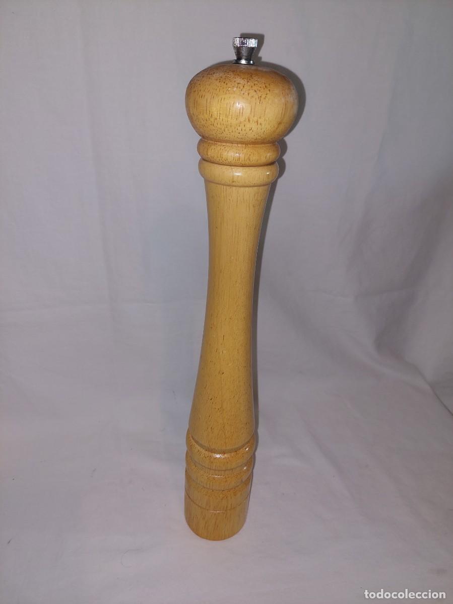 stoha design germany - salero - acero, madera a - Compra venta en ...