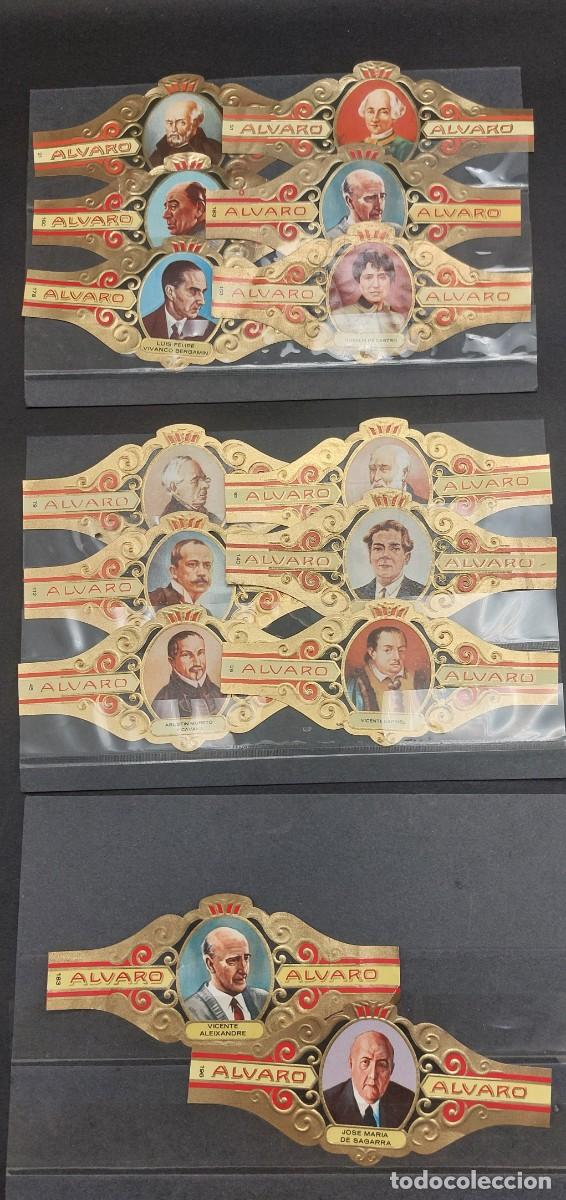 Vintage: LOTE VARIADO DE 152 VITOLAS COLECCION PRIVADA 3 - Foto 1