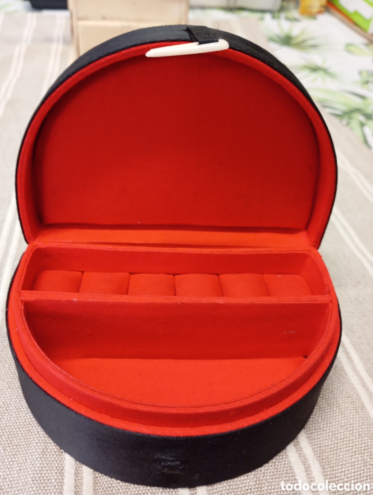 Vintage: Caja joyero multicolor - Foto 2