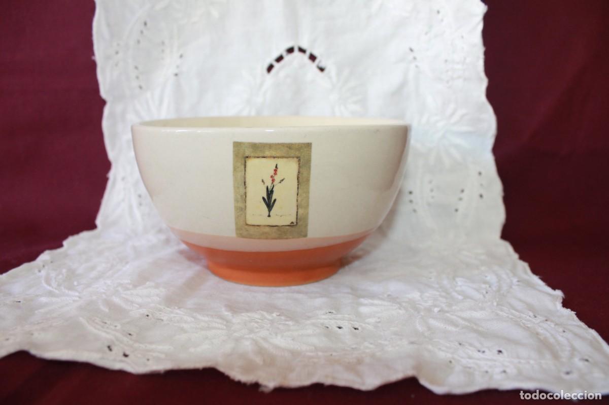 Vintage: TAZON DE CERAMICA TELLO-VINTAGE