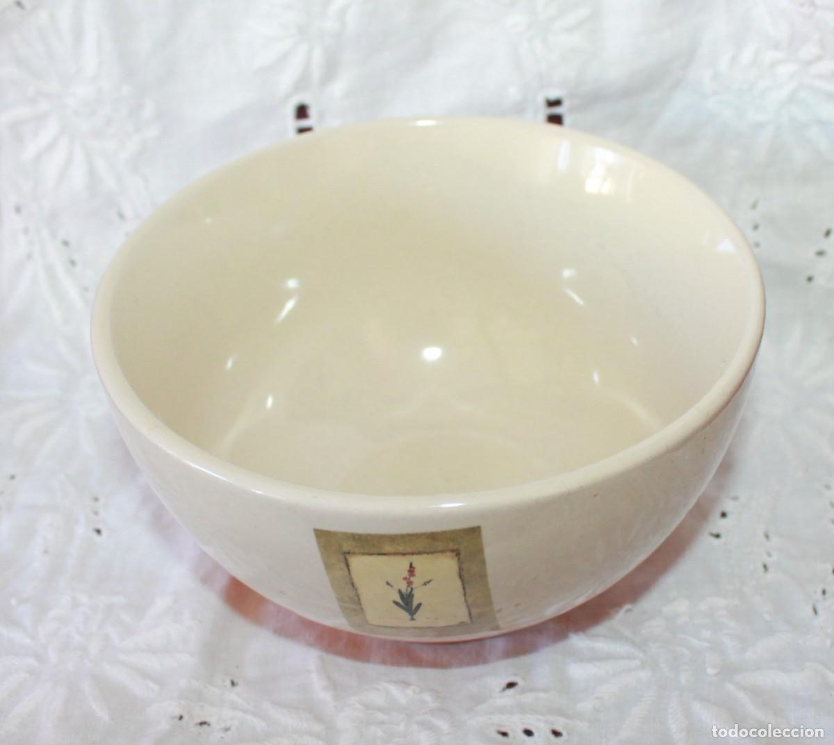 Vintage: TAZON DE CERAMICA TELLO-VINTAGE - Foto 2