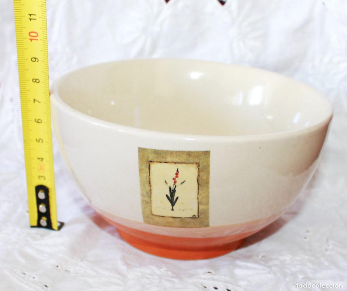 Vintage: TAZON DE CERAMICA TELLO-VINTAGE - Foto 6