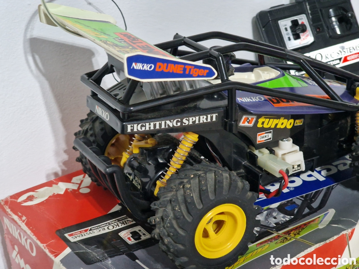 Vintage: Dune Tiger Radio Control - Foto 2