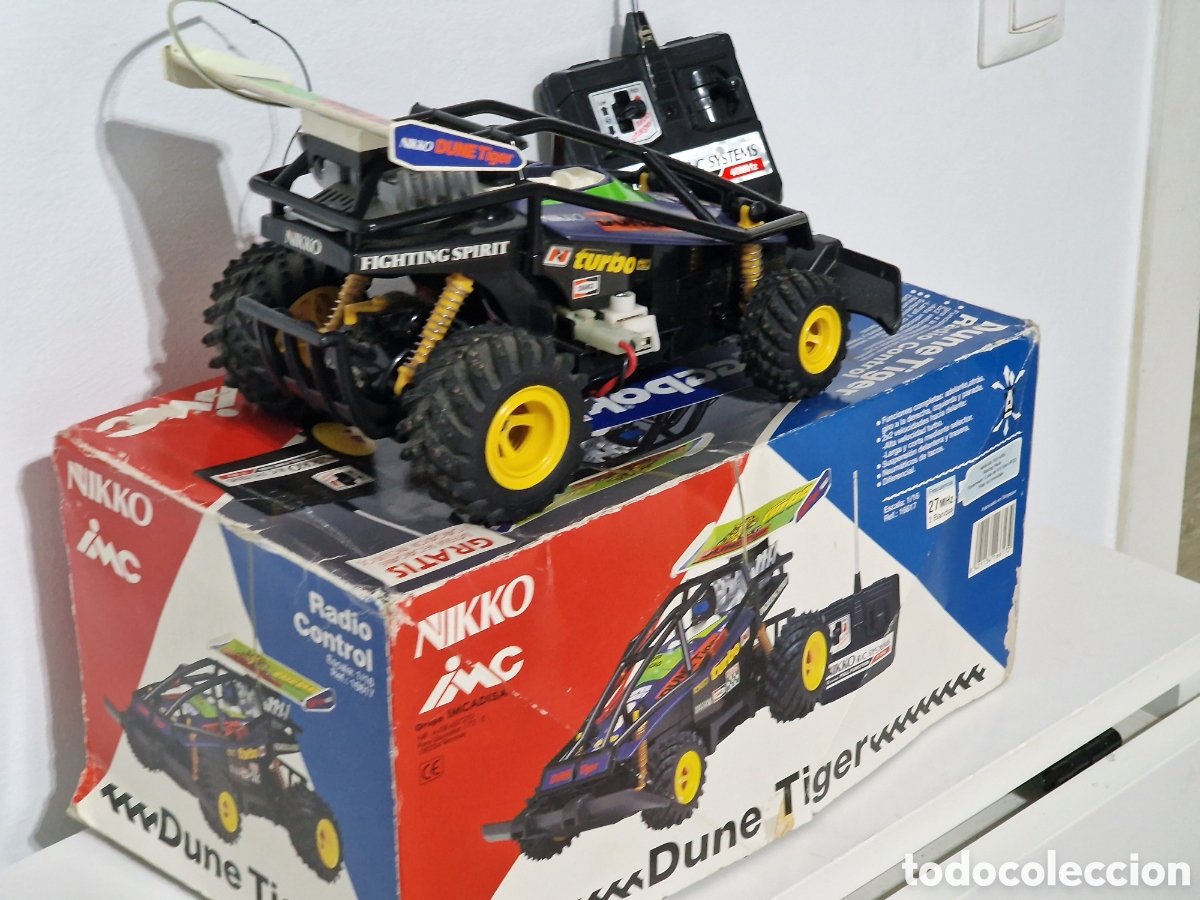 Vintage: Dune Tiger Radio Control - Foto 3