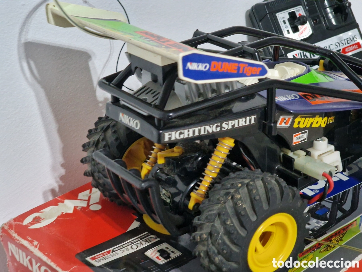 Vintage: Dune Tiger Radio Control - Foto 1