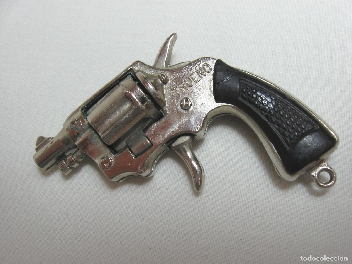 Vintage: LLAVERO REVOLVER - Foto 2