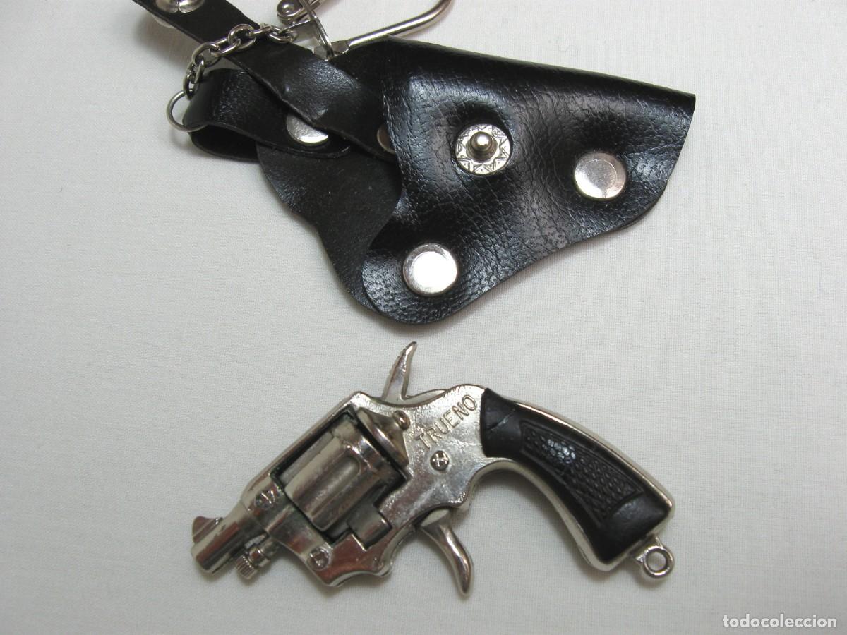 Vintage: LLAVERO REVOLVER - Foto 3