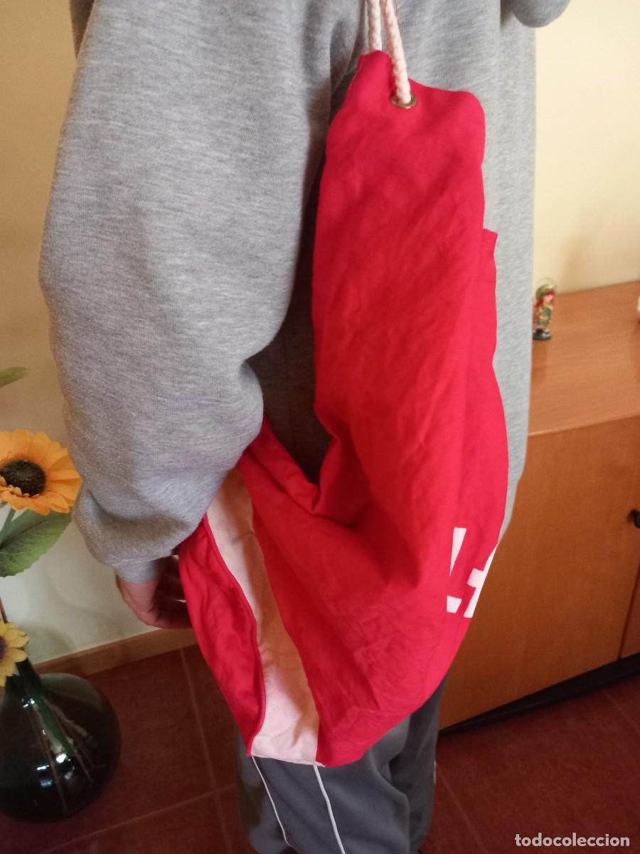 Vintage: Mochila de tela ALFA - Foto 3