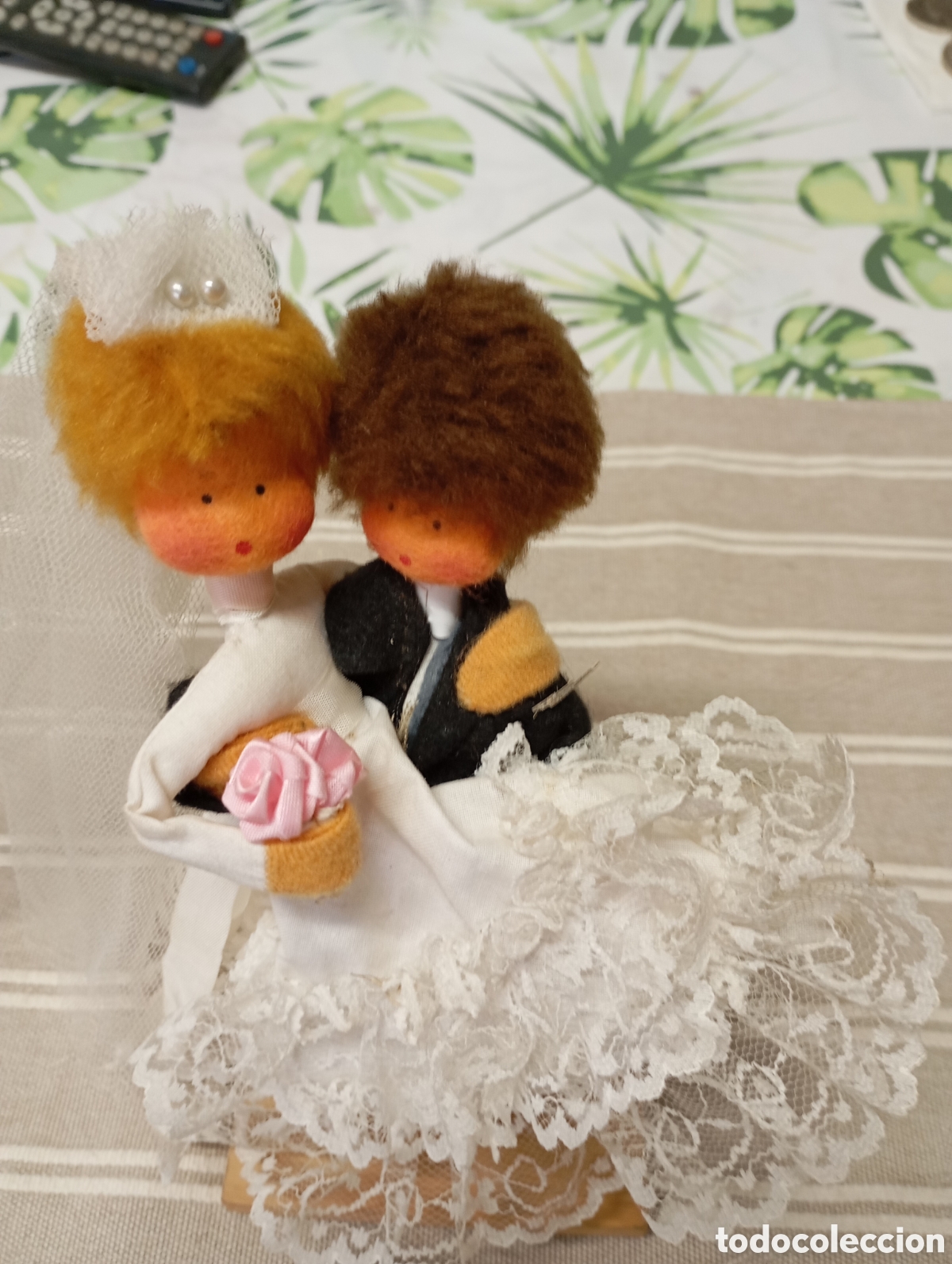 Vintage: Novios boda - Foto 2