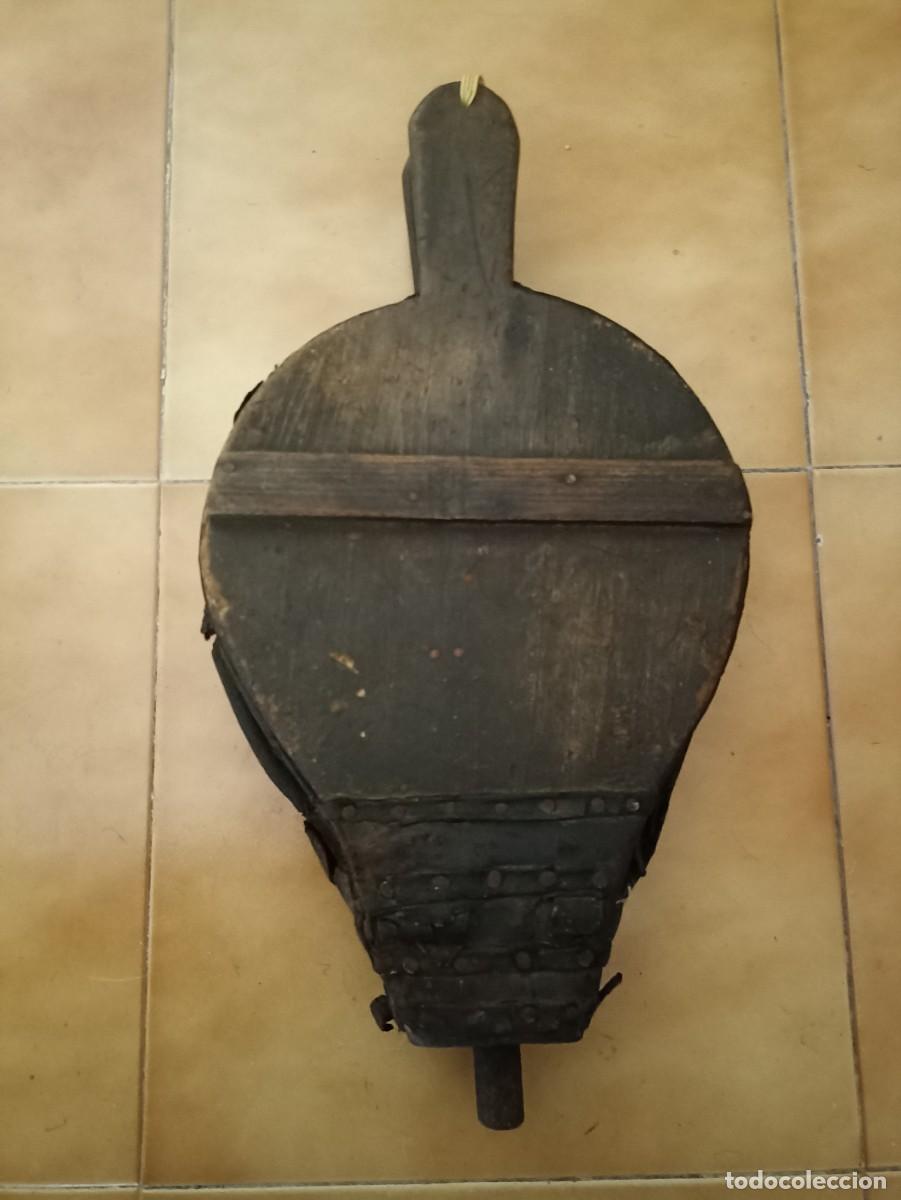 Vintage: FUELLE ANTIGUO MADERA - Foto 1