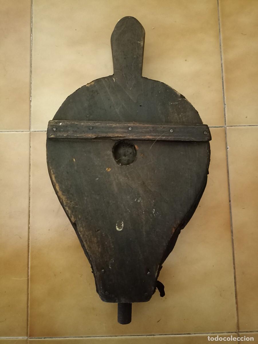 Vintage: FUELLE ANTIGUO MADERA - Foto 2