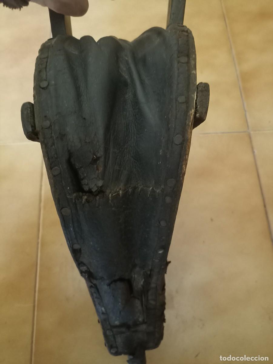 Vintage: FUELLE ANTIGUO MADERA - Foto 3