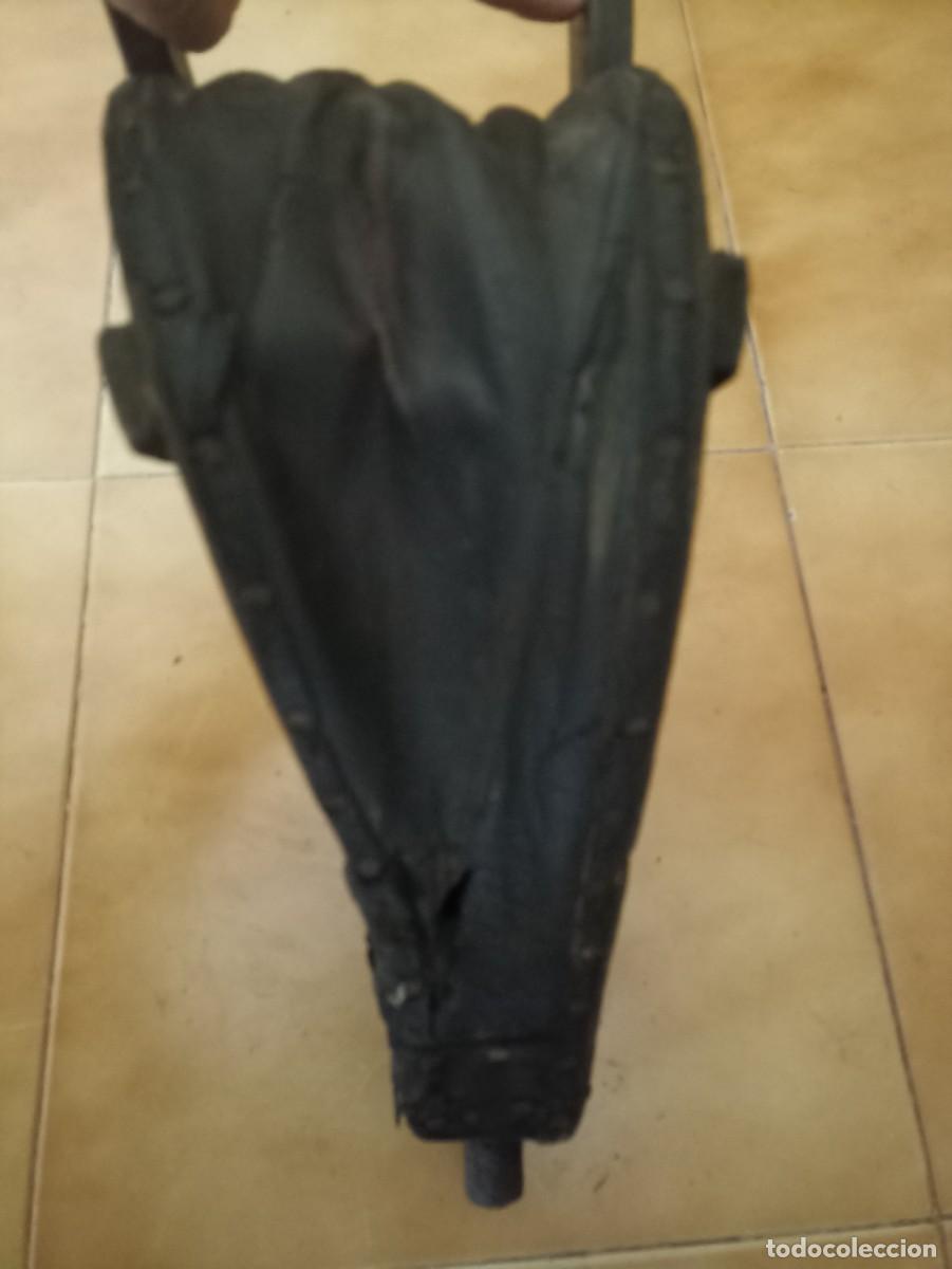 Vintage: FUELLE ANTIGUO MADERA - Foto 4