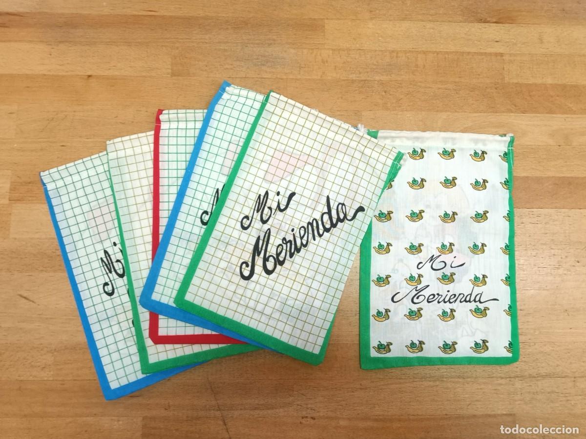 Vintage: Bolsa merienda Vintage. - Foto 2