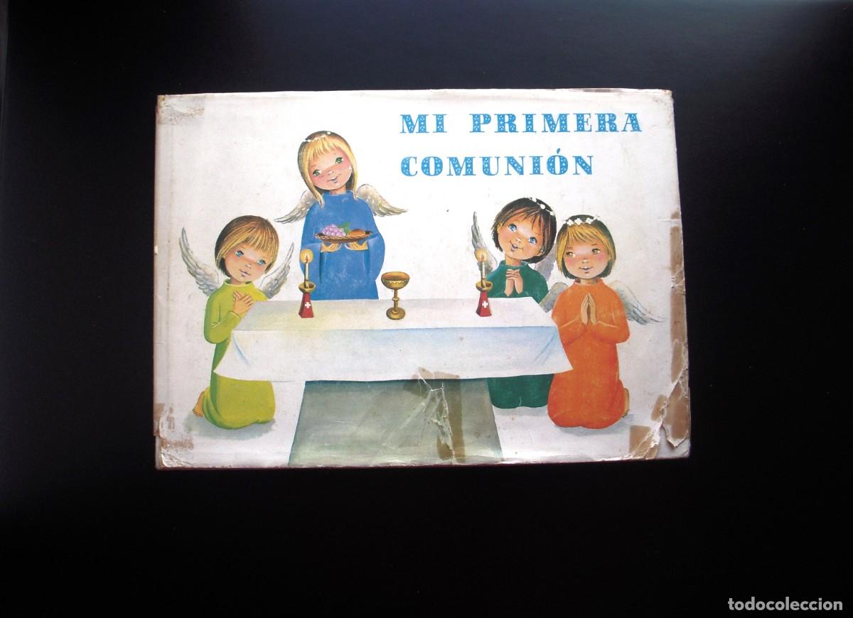 Vintage: MI PRIMERA COMUNION - Foto 1