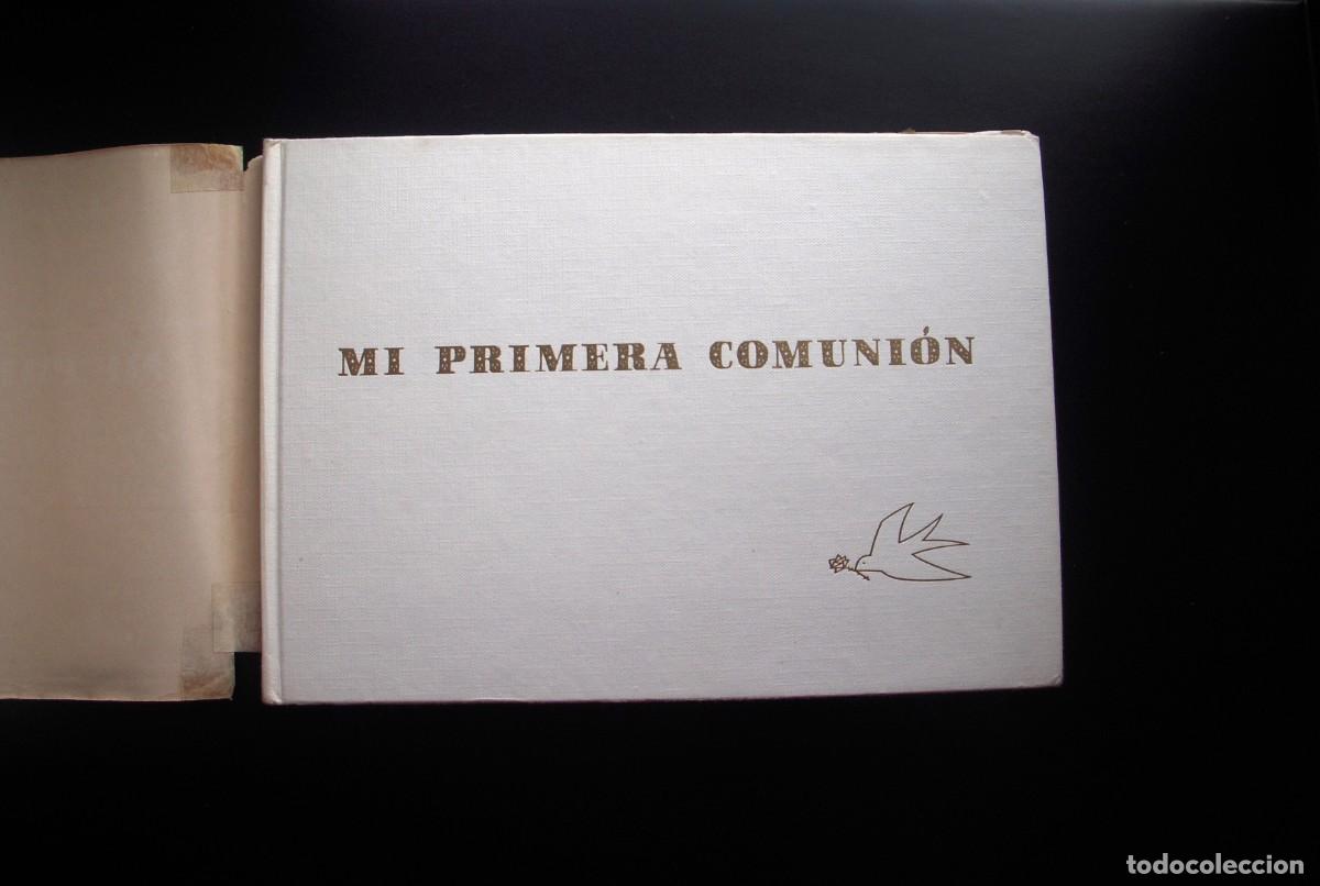 Vintage: MI PRIMERA COMUNION - Foto 3