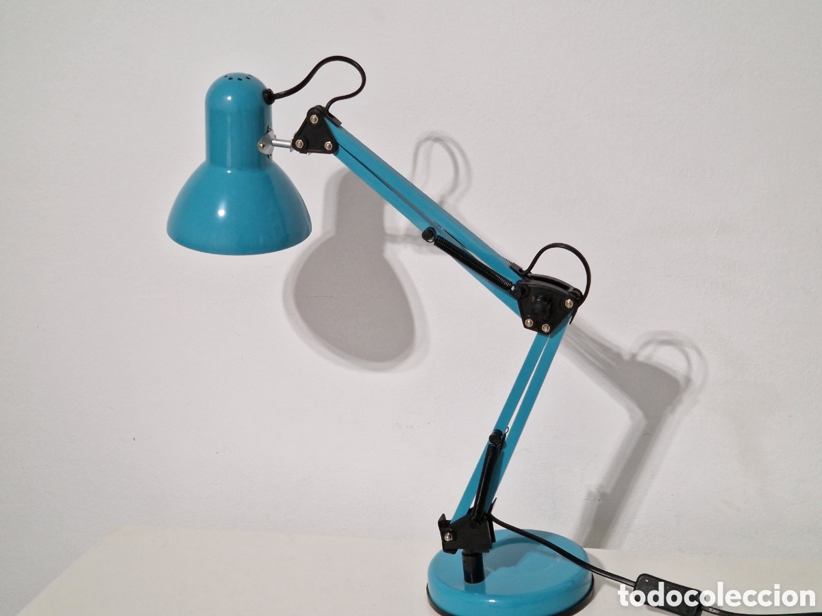Vintage: L&aacute;mpara de escritorio - Foto 4