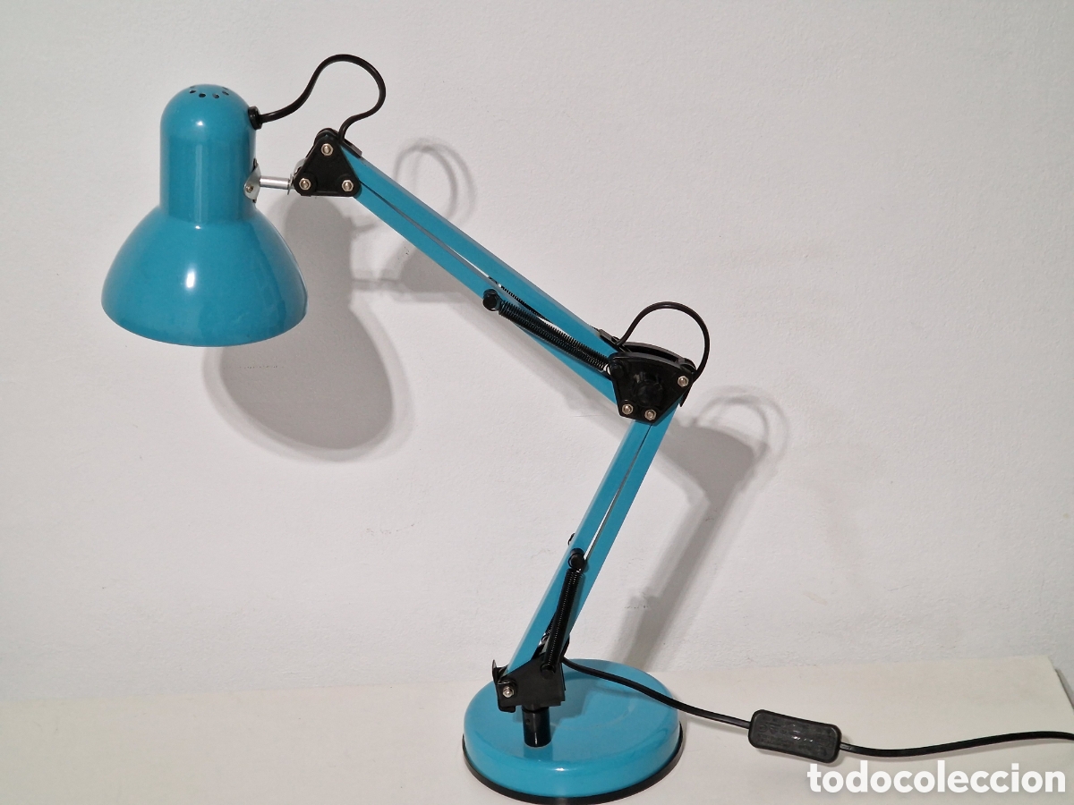 Vintage: L&aacute;mpara de escritorio - Foto 5