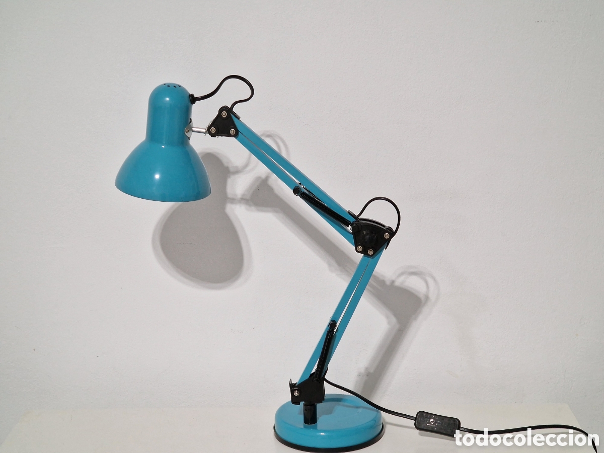 Vintage: L&aacute;mpara de escritorio - Foto 6