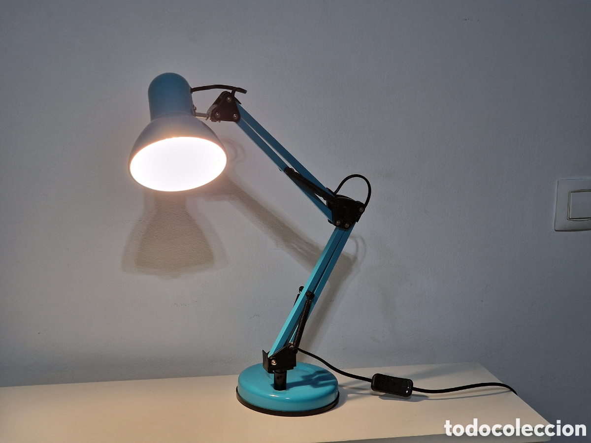 Vintage: L&aacute;mpara de escritorio - Foto 1