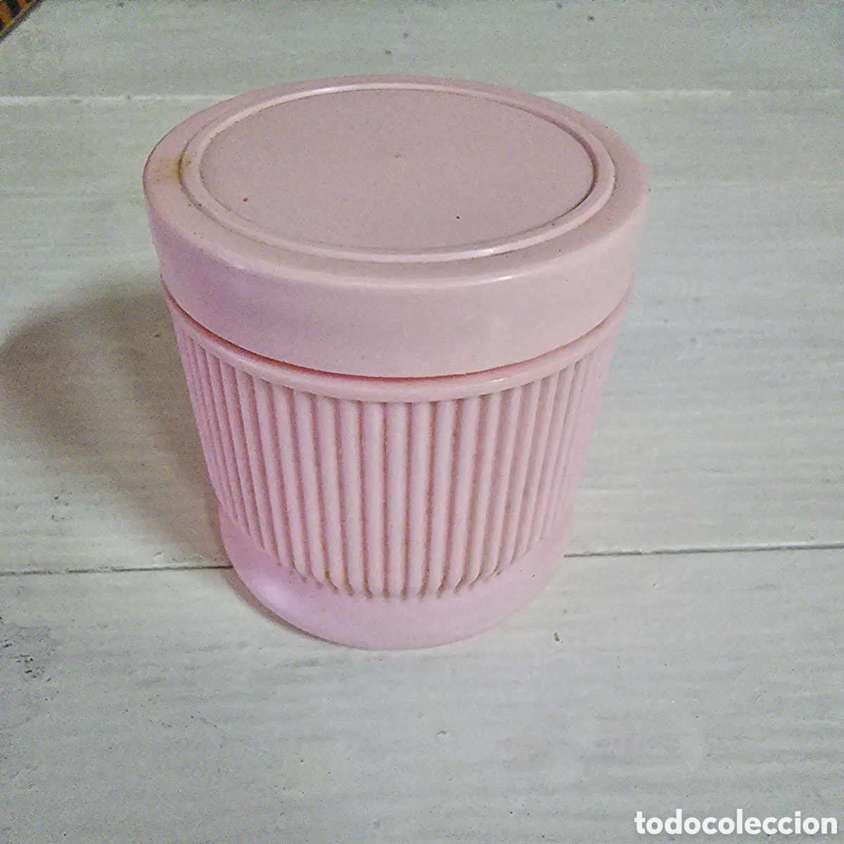 Vintage: ANTIGUO BOTE CREMA AVON - Foto 2