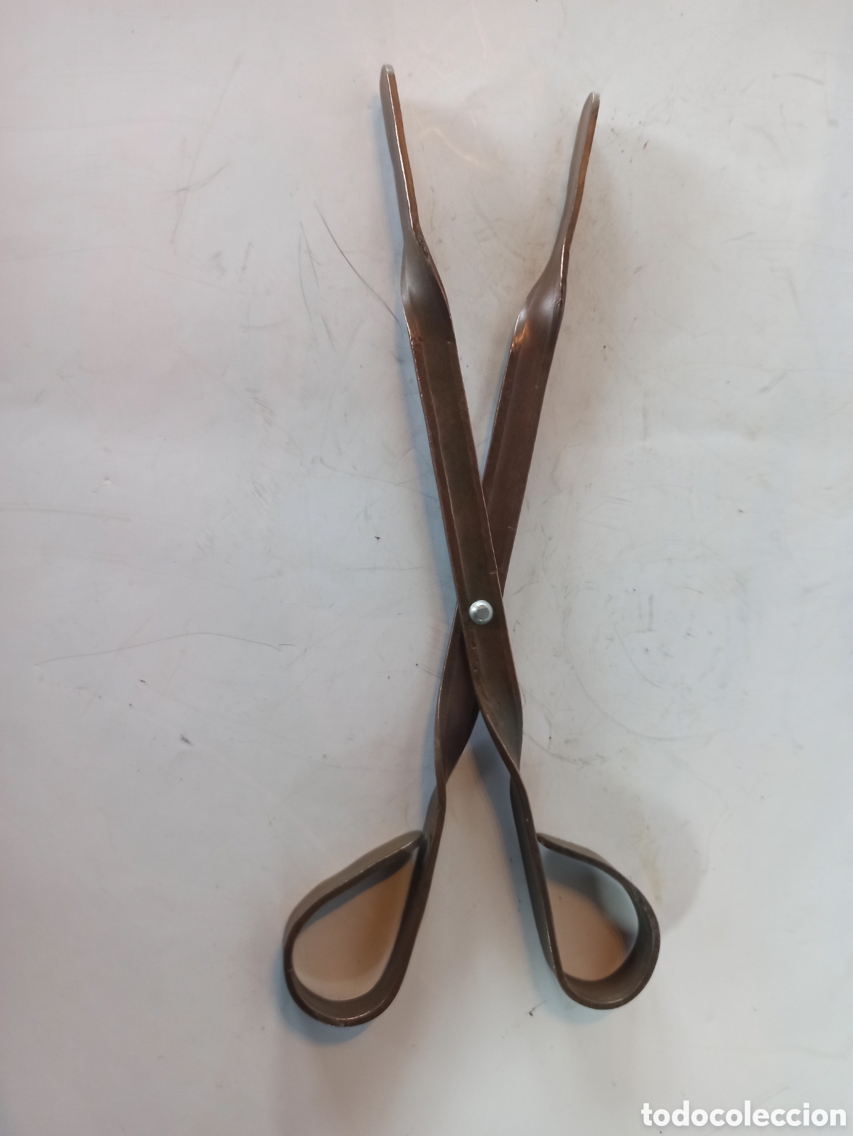 Vintage: Pinza de cobre - Foto 2