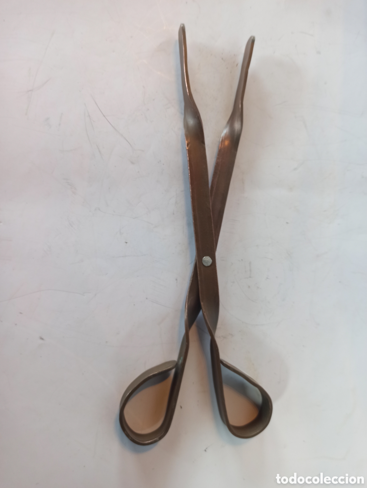 Vintage: Pinza de cobre - Foto 3