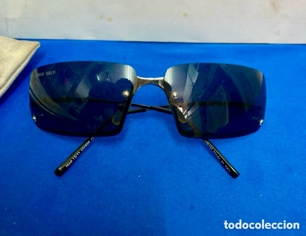 Vintage: Gafas de sol de GIORGO ARMANY, originales - Foto 1