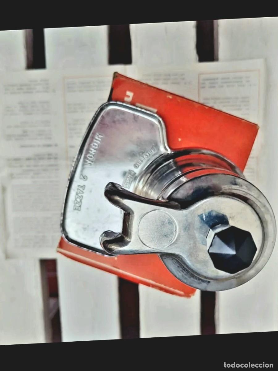 Vintage: Cafetera &rdquo;Mignon 2 nuova&rdquo;, para estrenar - Foto 5
