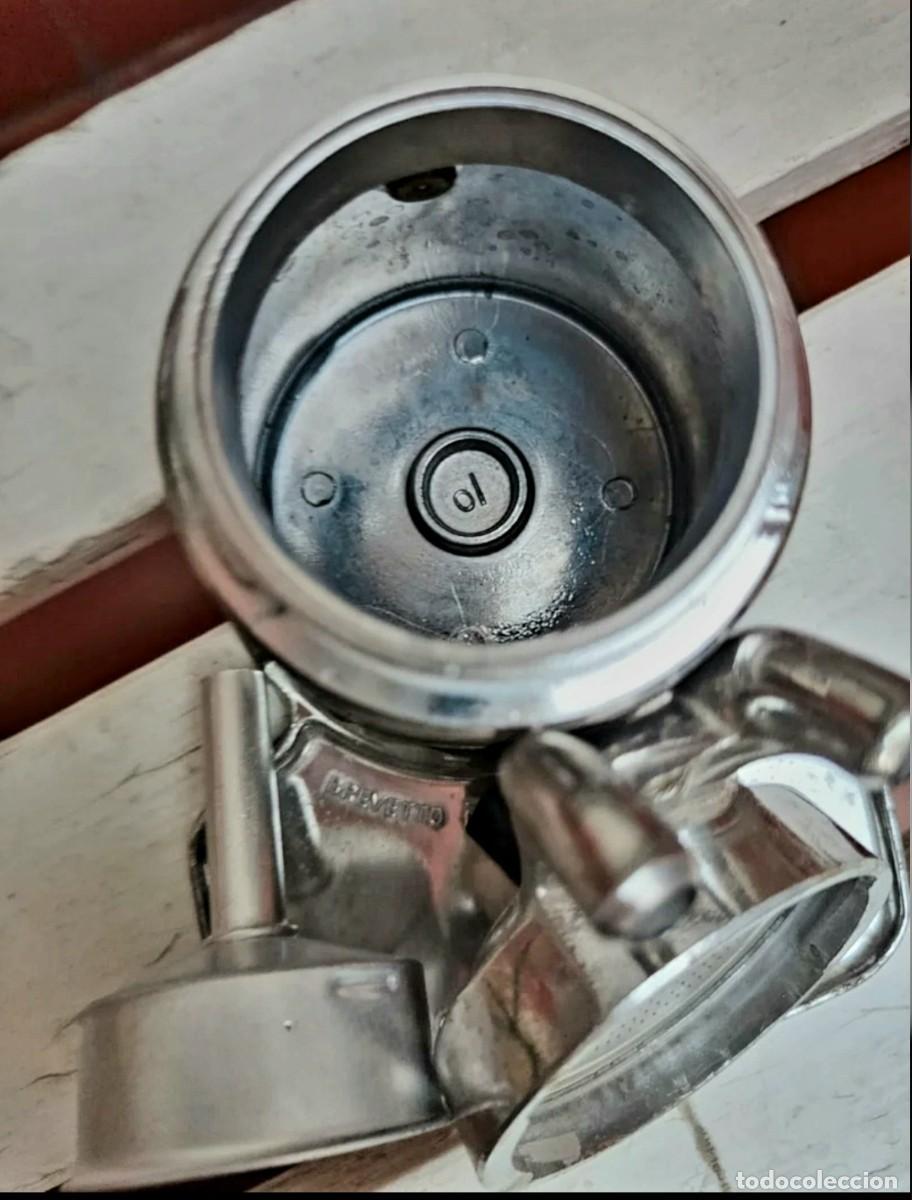 Vintage: Cafetera &rdquo;Mignon 2 nuova&rdquo;, para estrenar - Foto 6