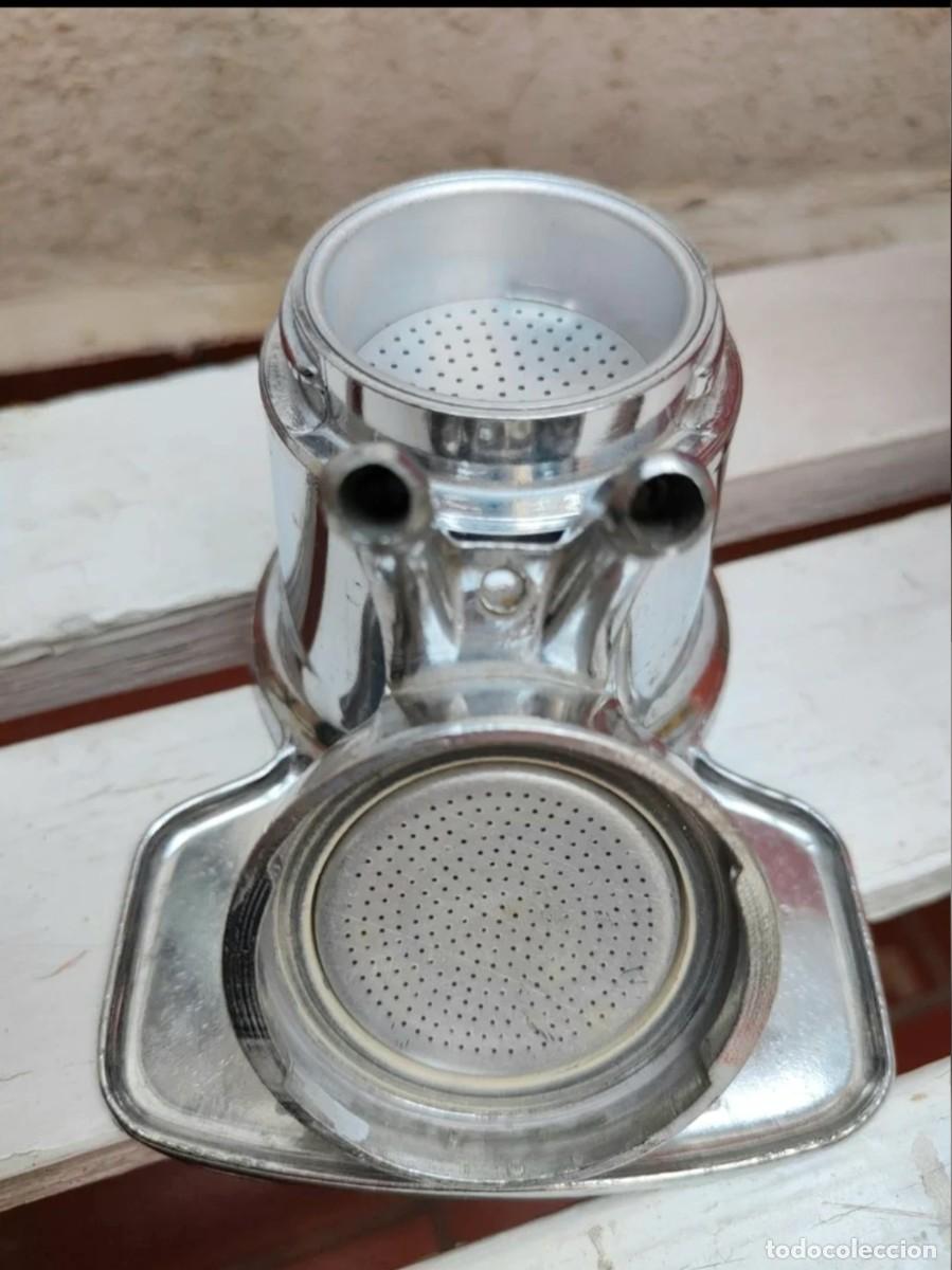 Vintage: Cafetera &rdquo;Mignon 2 nuova&rdquo;, para estrenar - Foto 7