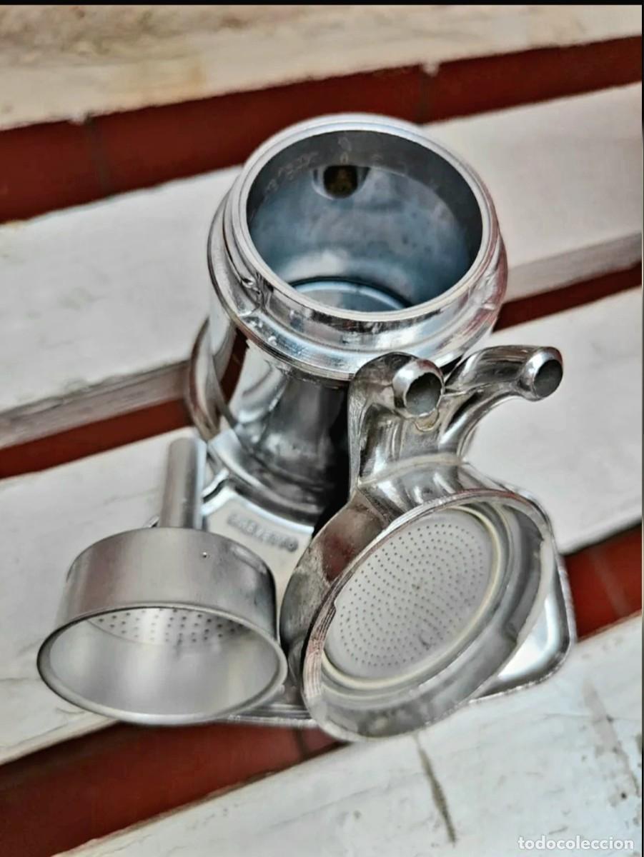 Vintage: Cafetera &rdquo;Mignon 2 nuova&rdquo;, para estrenar - Foto 9