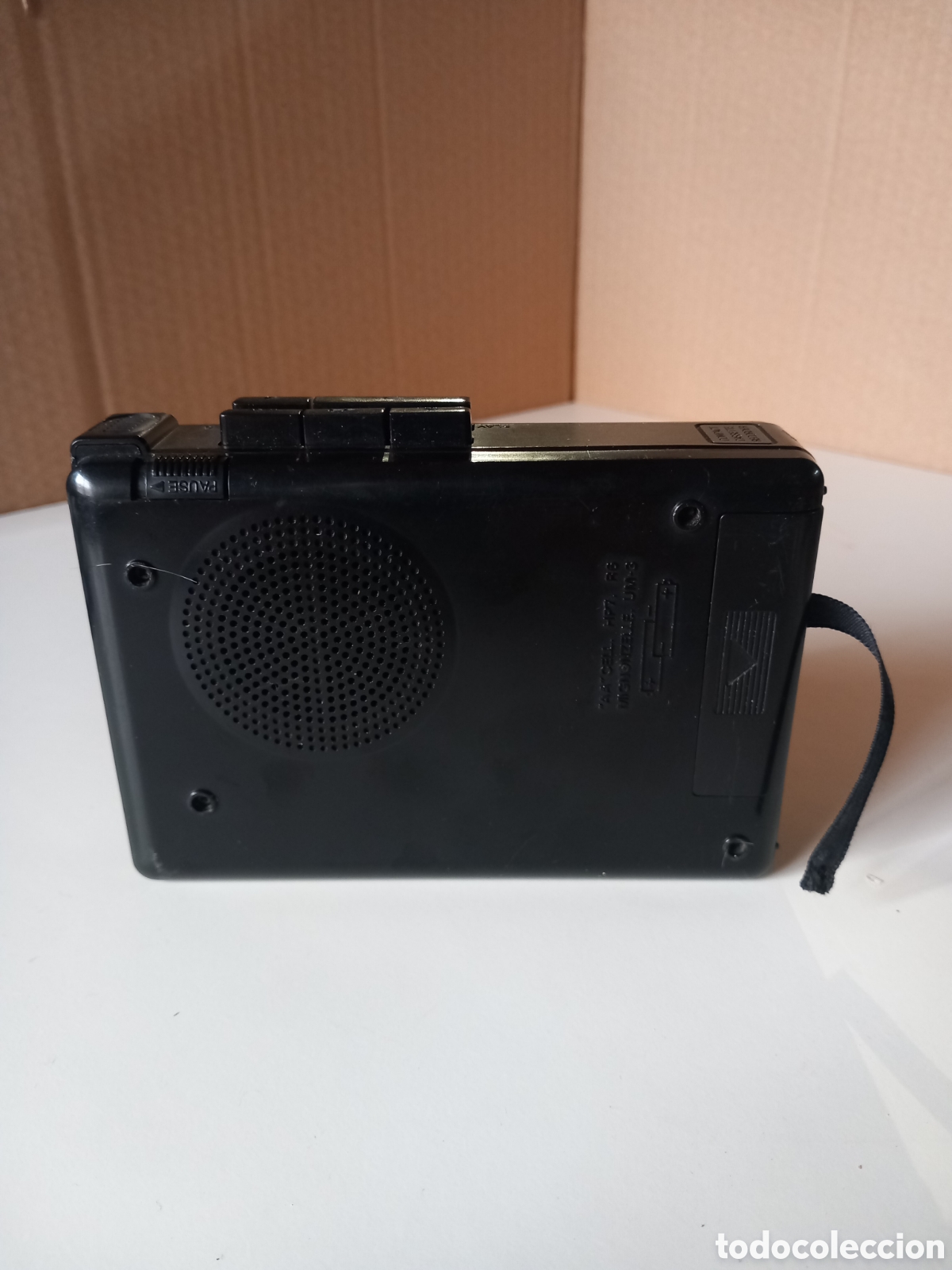 Vintage: Walkman Sanyo M 1018 - Foto 2