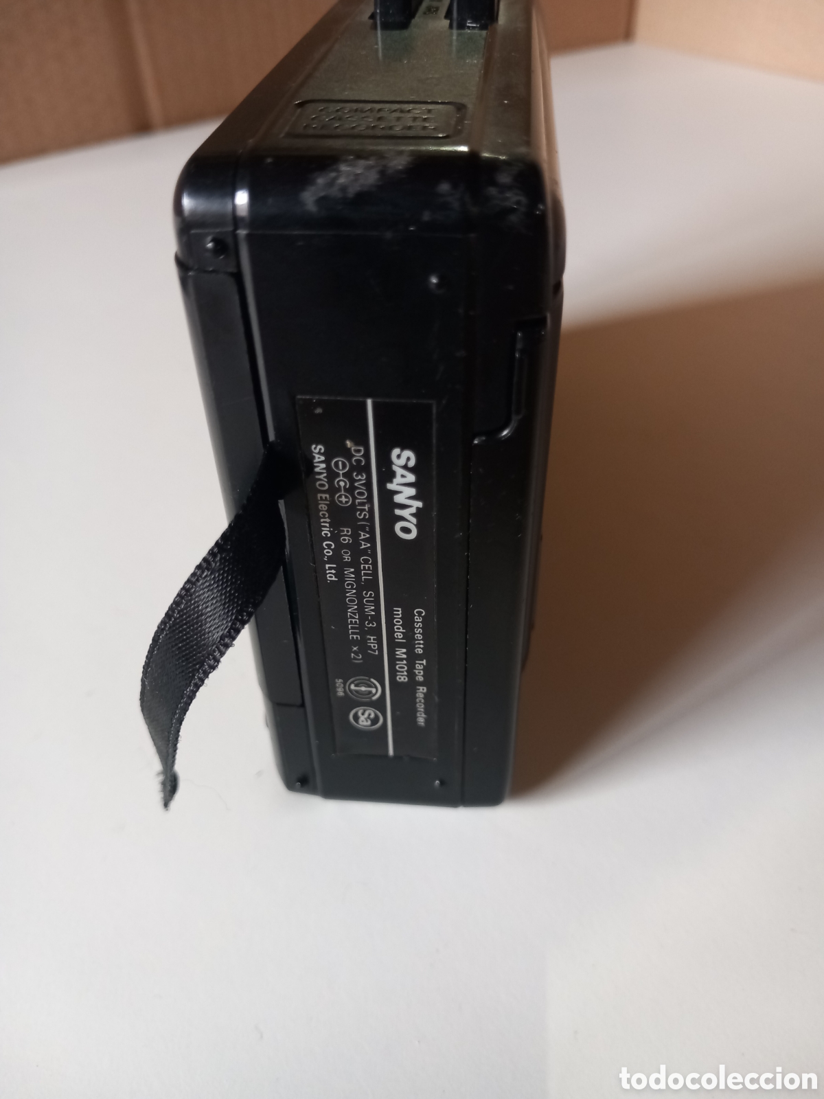 Vintage: Walkman Sanyo M 1018 - Foto 3