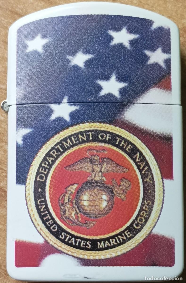 Vintage: Encendedor nuevo tipo &rdquo;Zippo&rdquo; de colecci&oacute;n