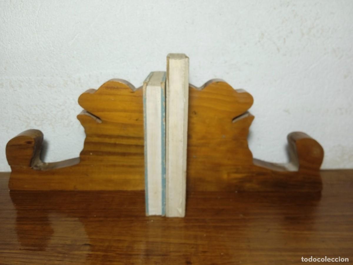 Vintage: Sujeta libros vintage de payasos - Foto 4
