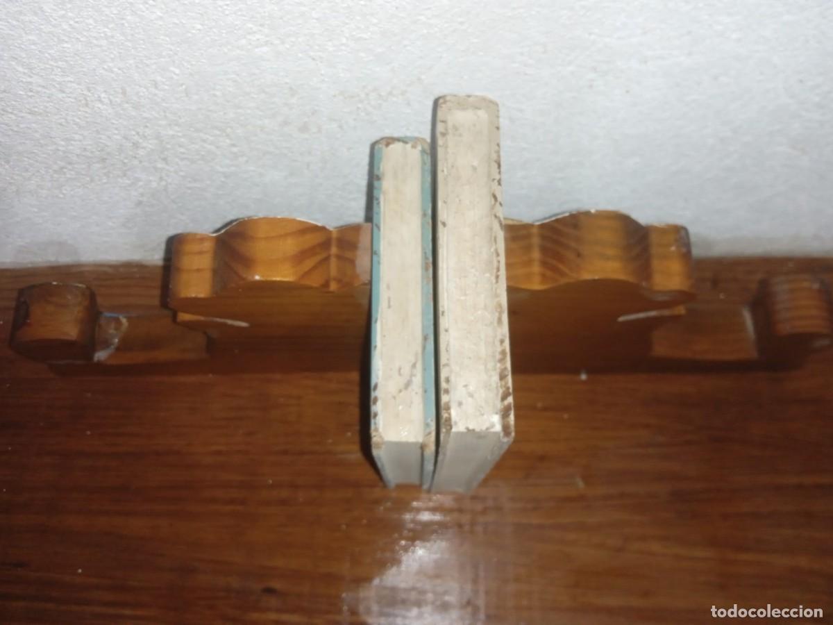 Vintage: Sujeta libros vintage de payasos - Foto 5