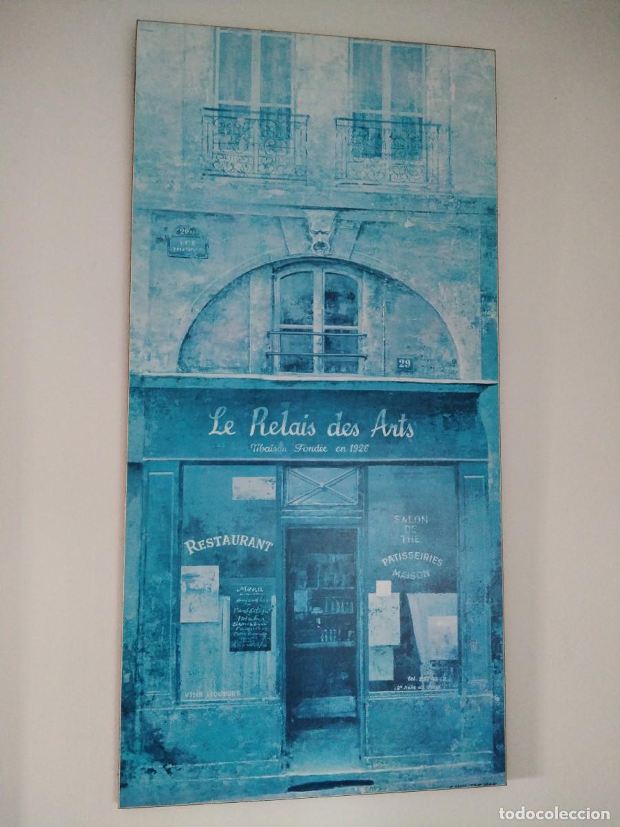 Vintage: Cuadro decorativo