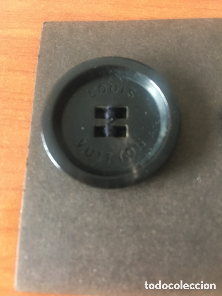 Vintage: Louis Vuitton botones - Foto 2