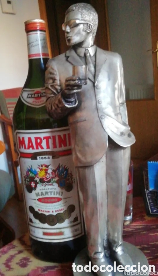 Vintage: Figura Chico MARTINI - Foto 6