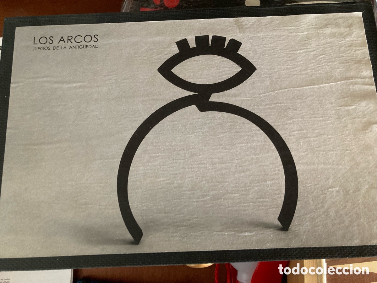 Vintage: Figuras de tangram para armar - Foto 1