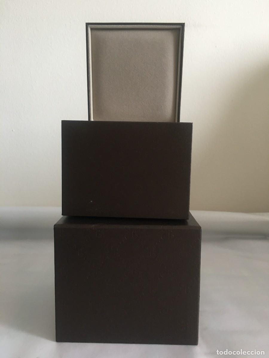 Vintage: Cajas y estuches Gucci para relojes - Foto 8