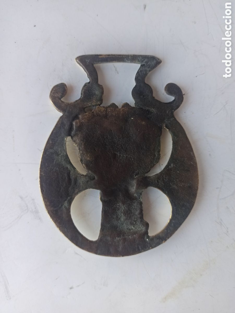 Vintage: Placa - Foto 2