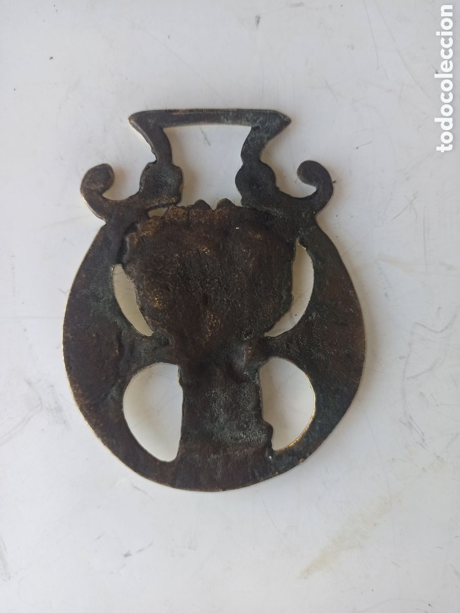 Vintage: Placa - Foto 3