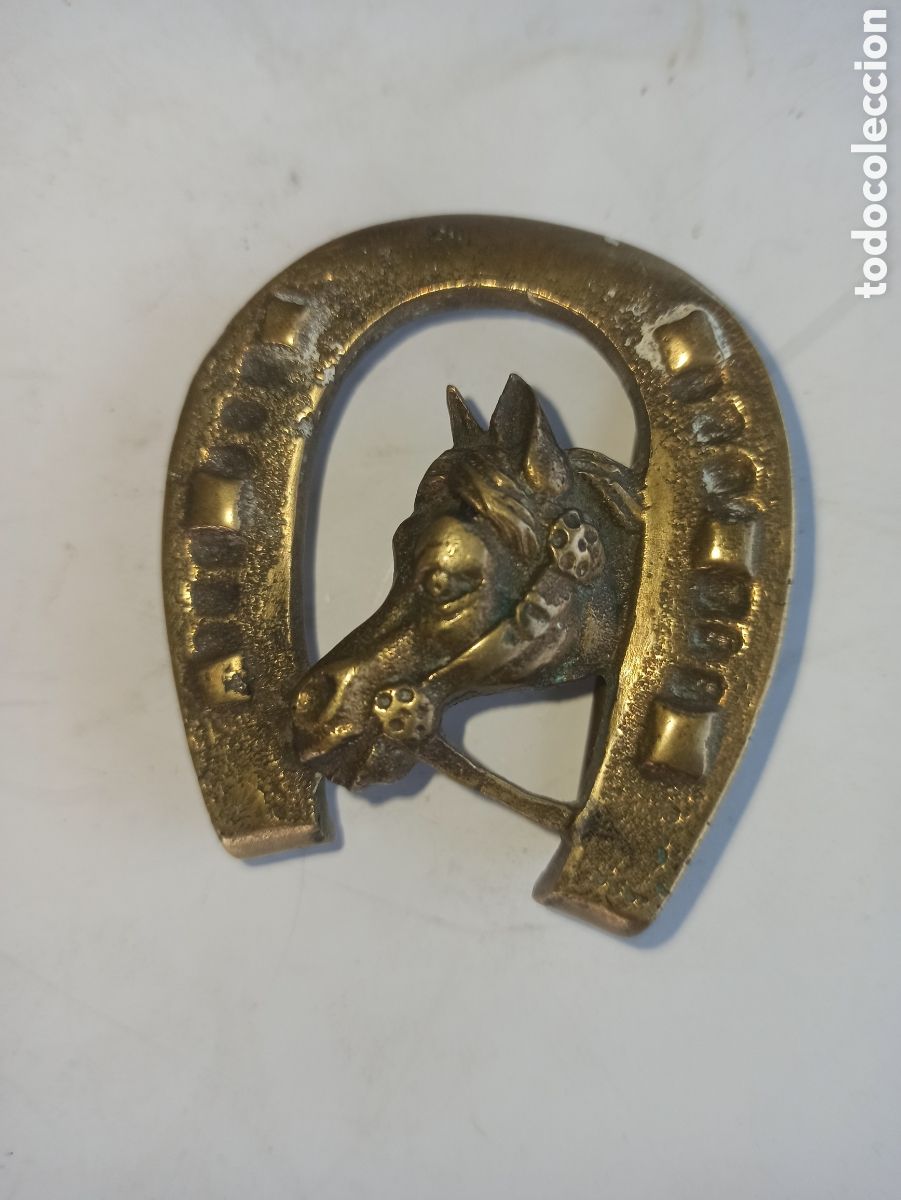 Vintage: Hebilla de bronce - Foto 5