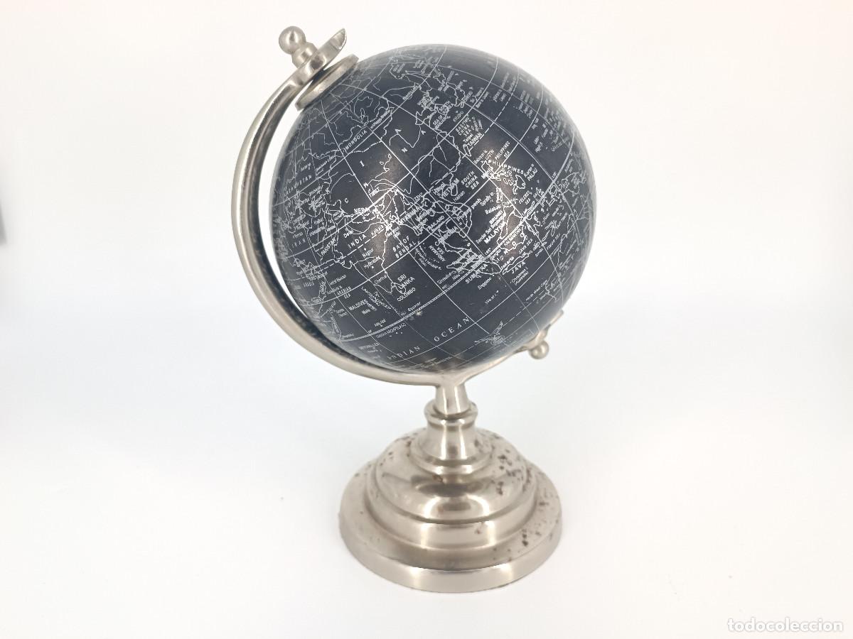 Vintage: Globo terraqueo decorativo - Foto 2