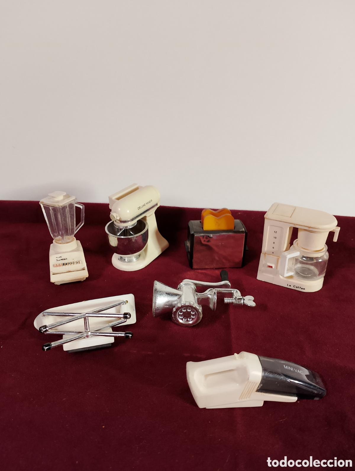 Vintage: Lote de imanes.