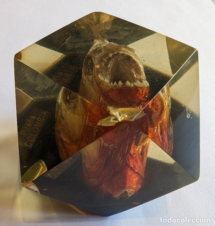 Vintage: PISAPAPELES DE PIRA&Ntilde;A - Foto 2