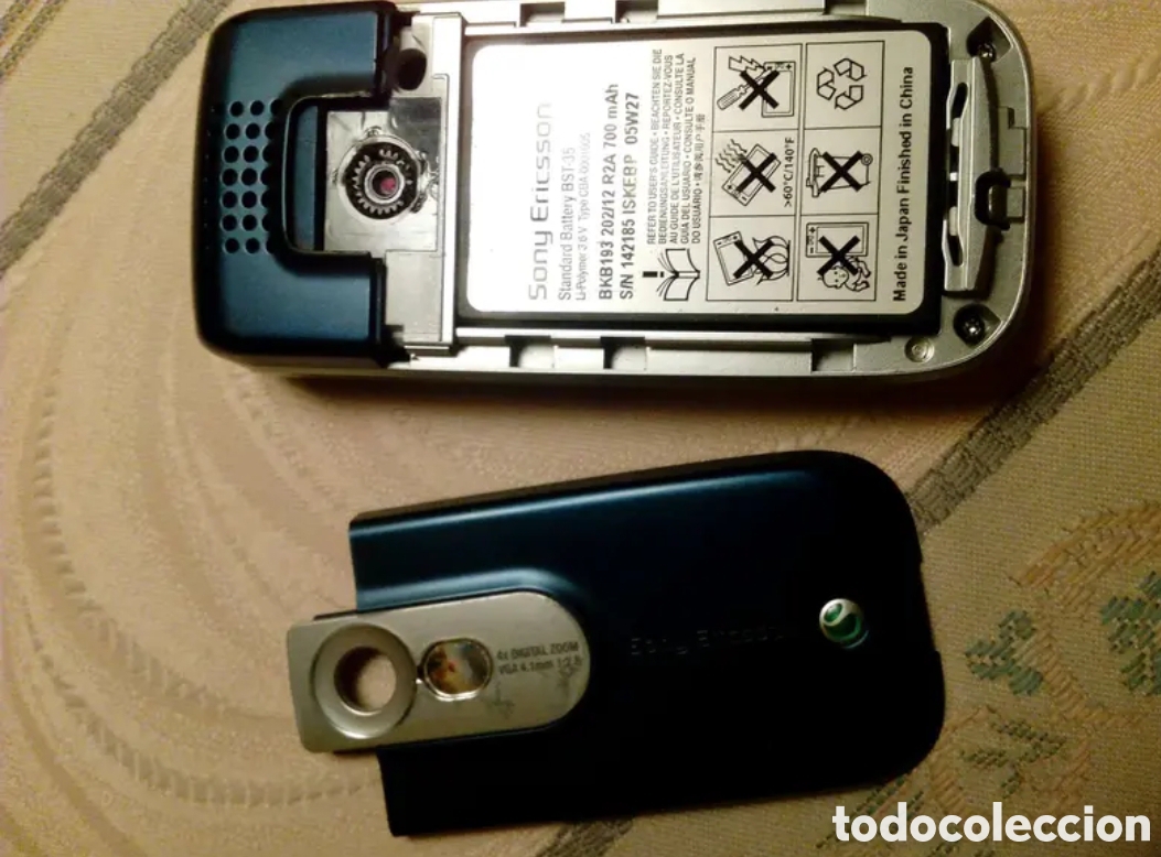 Vintage: Telefono Sony antiguo. - Foto 3