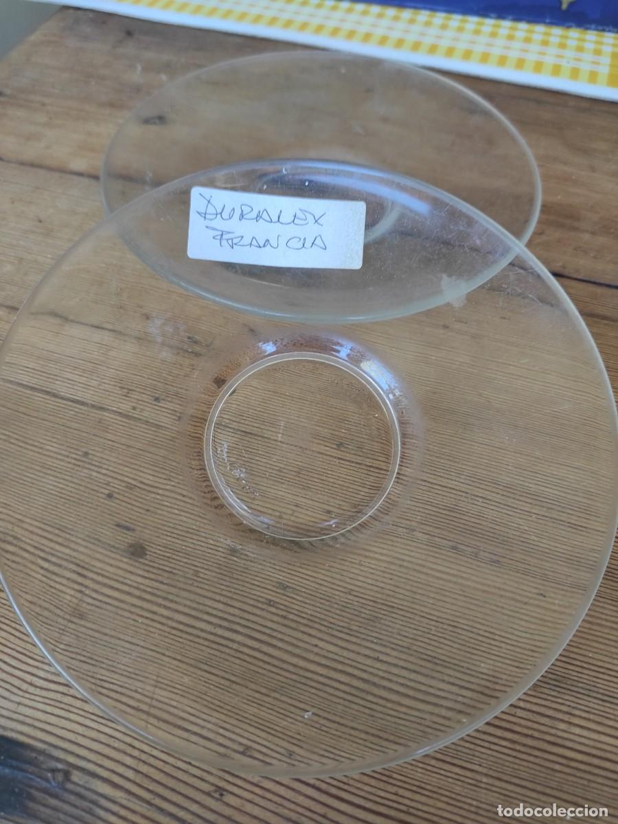 Vintage: Platos duralex Francia - Foto 1